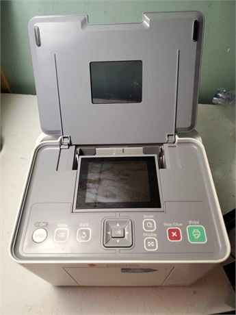 Epson PictureMate Personal Photo Lab PM260 Inkjet Printer