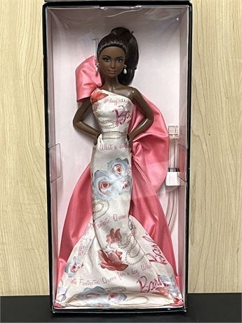 Avon Rose Splendor Barbie