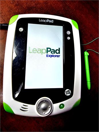 Preowned LeapPad Explorer